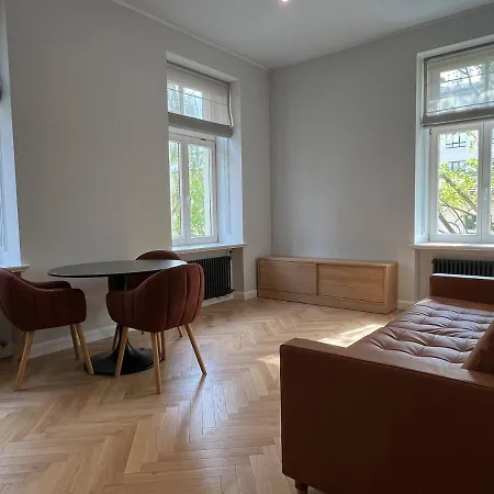 Amazing 1br Premium Location Apartment Riga