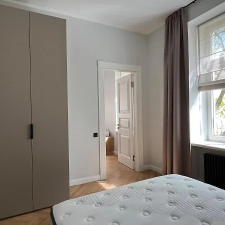 Amazing 1br Premium Location Apartment Riga