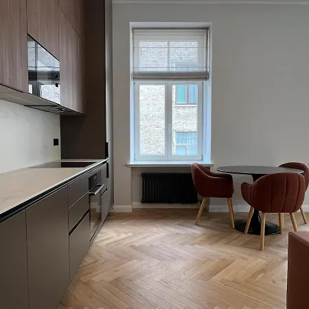 Apartment Amazing 1br Premium Location Riga