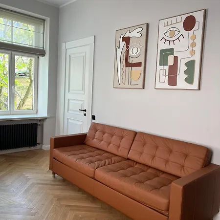 Amazing 1br Premium Location Riga