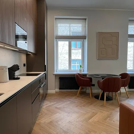 Amazing 1br Premium Location * Riga
